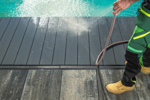 Best Commercial Building Pressure Washing  in Hudson, IL